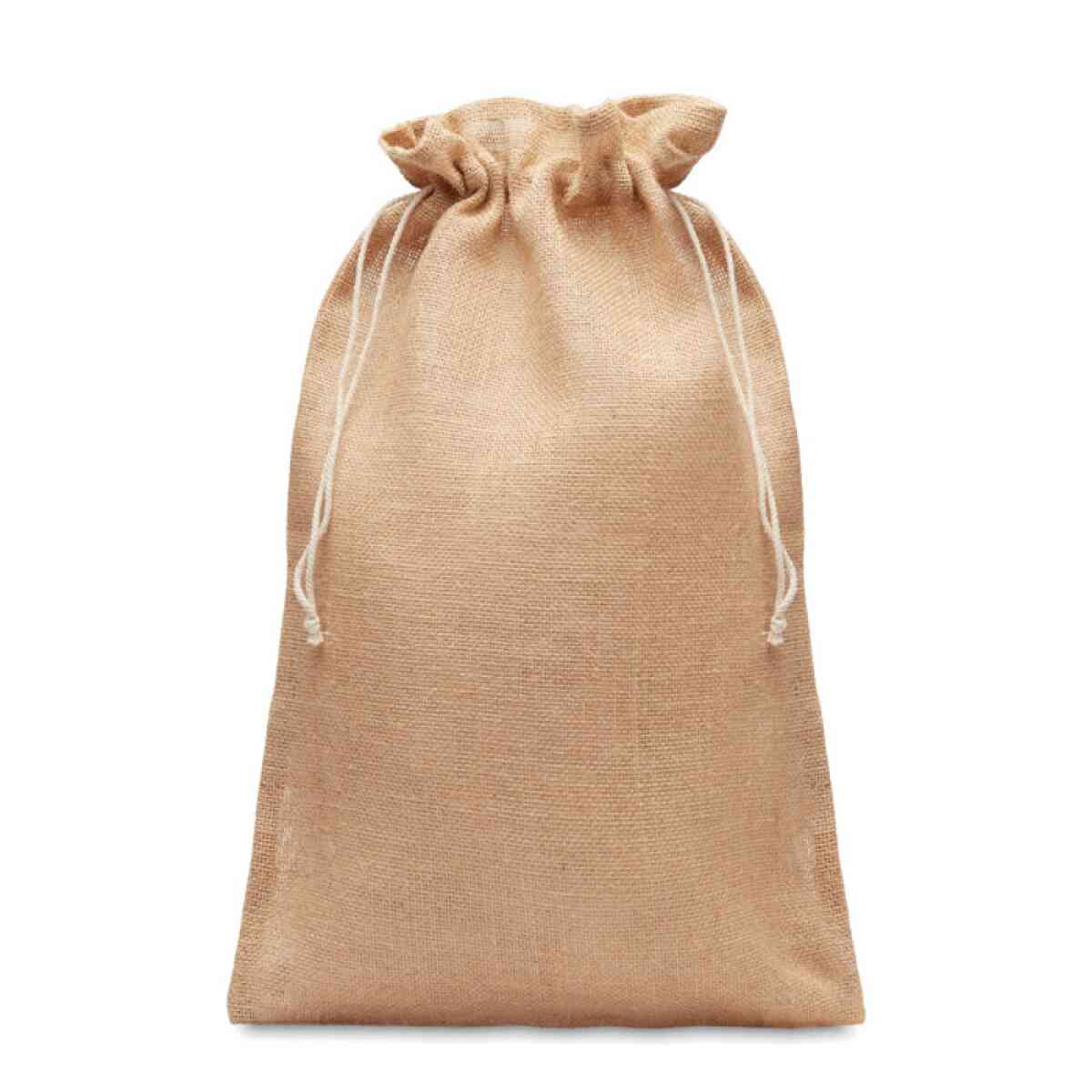 Velika poklon vrećica od jute Jute Large | Promotivni poslovni pokloni | Promopoint.hr