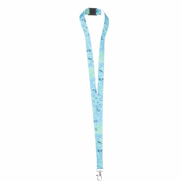 Vezica za akreditaciju Subyard 15 Zero Safe RPET | Promo poslovni pokloni | promopoint.hr