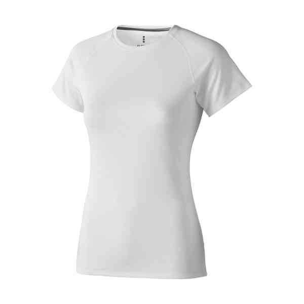 Ženska cool fit majica kratkih rukava Niagara  | Poslovni promo pokloni | promopoint.hr