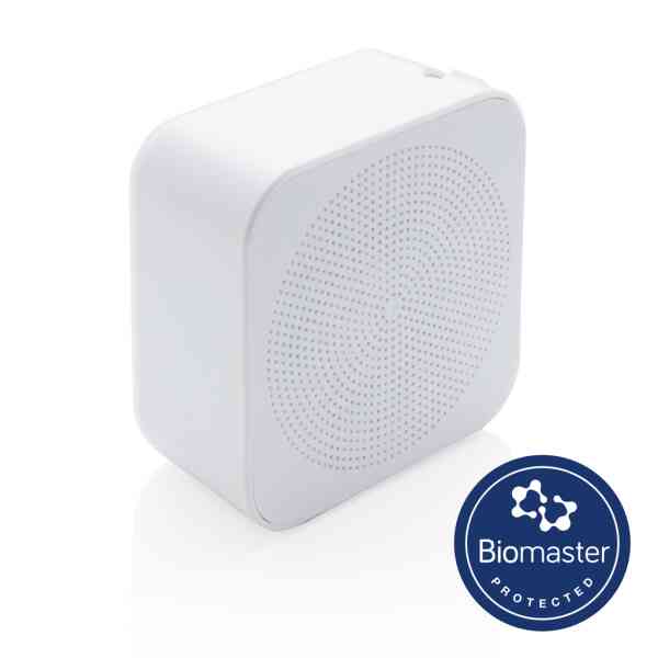 Antimikrobni 3W wireless zvučnik| Poslovni promo pokloni | promopoint.hr