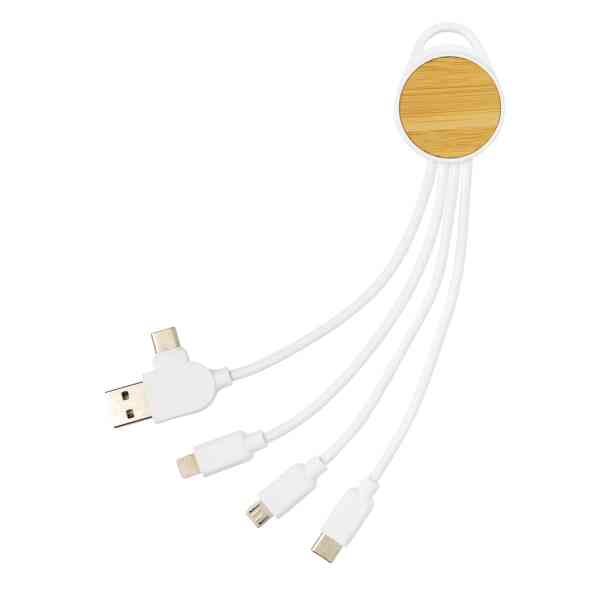Ontario kabel 6 u 1 | Poslovni promo pokloni | promopoint.hr