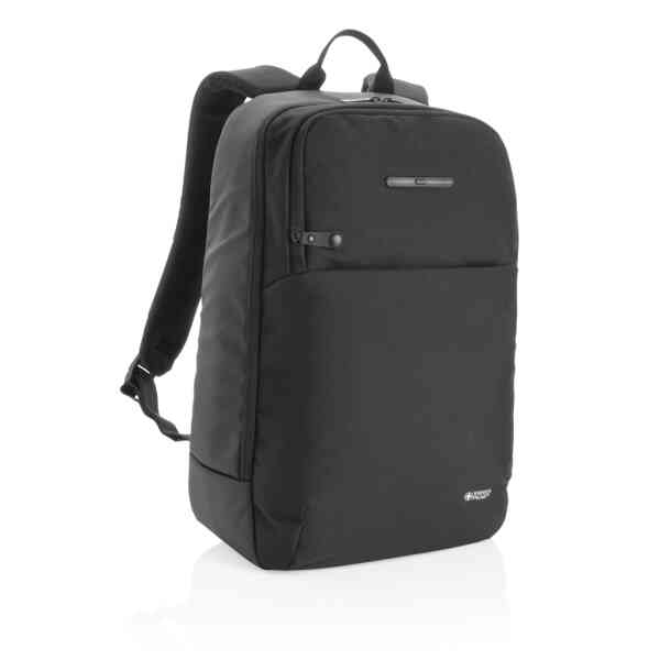 Swiss Peak ruksak za laptop s UV-C džepom za sterilizaciju|  Poslovni promo pokloni | promopoint.hr
