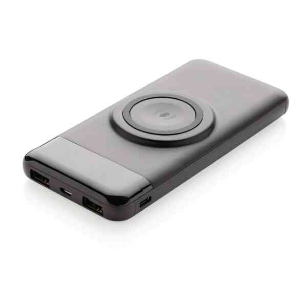 Višenamjenski wireless punjač 10.000 mAh| Poslovni promo pokloni | promopoint.hr