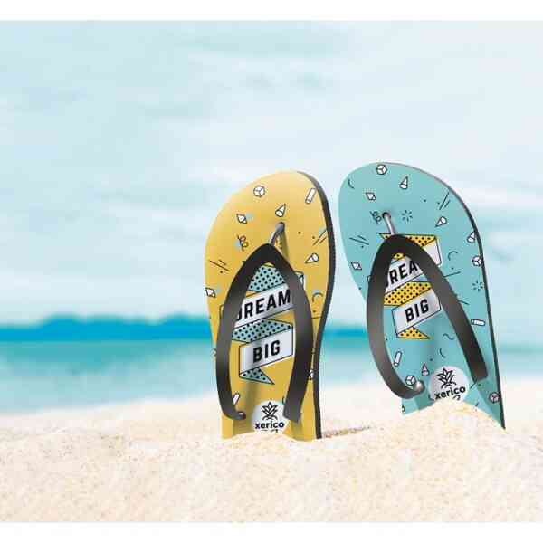 Japanke za plažu DO MEL| poslovni promotivni pokloni | promopoint.hr