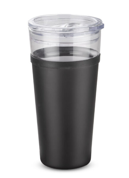Glatt staklena šalica 428 ml