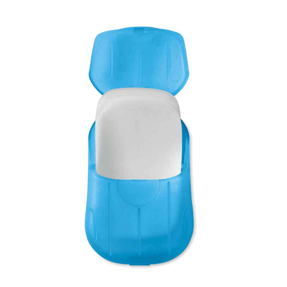 Listići sapuna u kutiji SOAP TO GO| poslovni promotivni pokloni | promopoint.hr