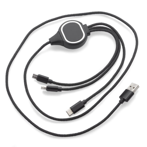 Lux 3u1 kabel za punjenje