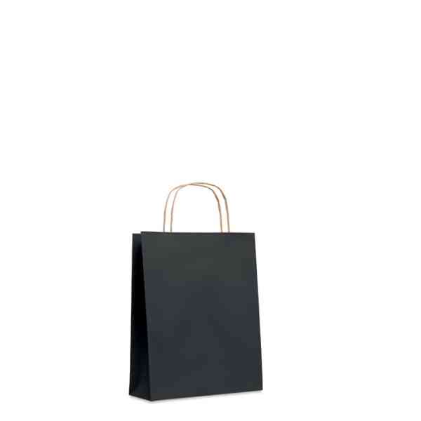 Mala papirnata vrećica PAPER STONE S| poslovni promotivni pokloni | promopoint.hr