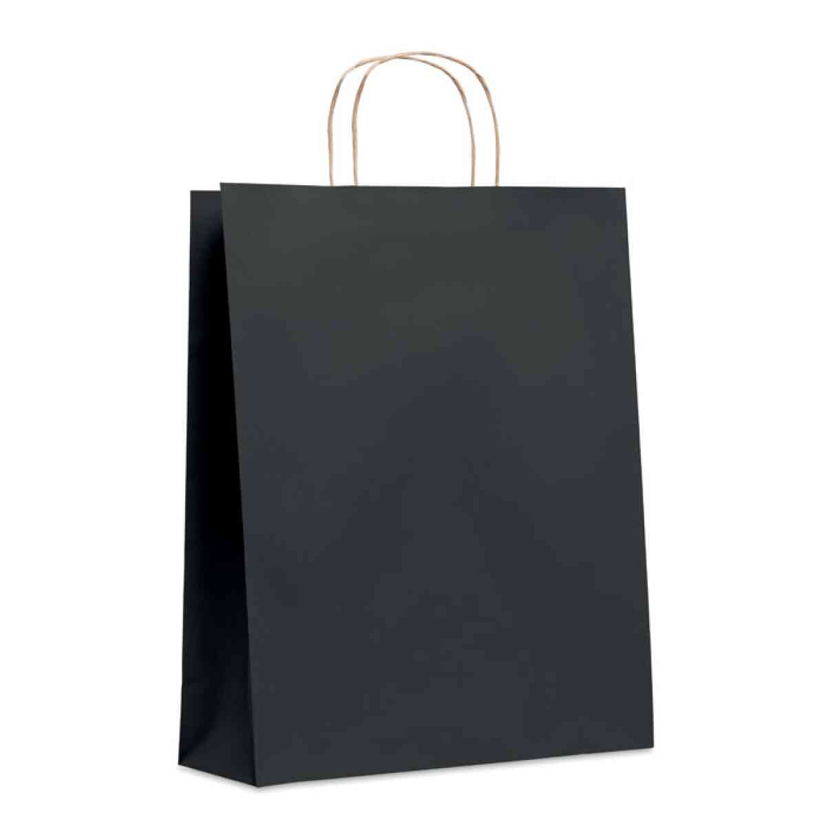 Papirnata vrećica PAPER STONE L| poslovni promotivni pokloni | promopoint.hr