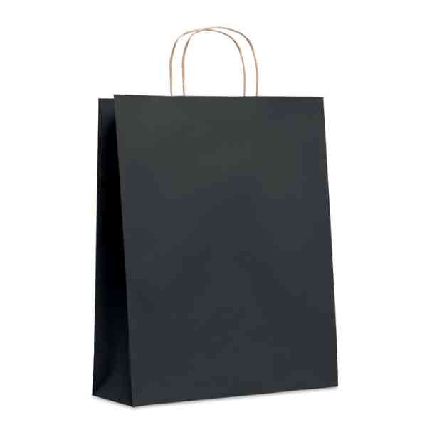 Papirnata vrećica PAPER STONE L| poslovni promotivni pokloni | promopoint.hr