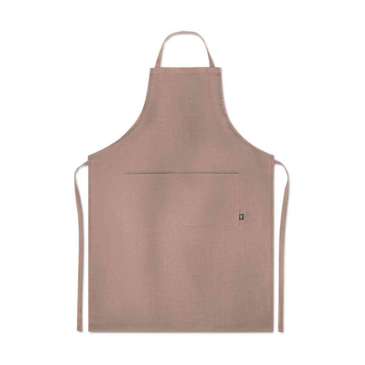 Pregača od konoplje NAIMA APRON| poslovni promotivni pokloni | promopoint.hr