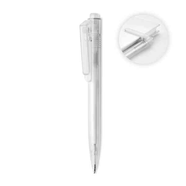 RPET kemijska olovka s rotacijom RENEWED| poslovni promotivni pokloni | promopoint.hr
