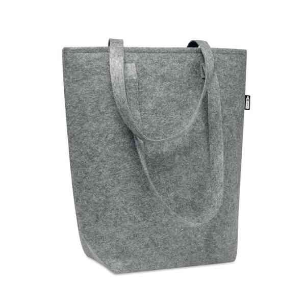 RPET torba za kupovinu od filca BAGLO | poslovni promotivni pokloni | promopoint.hr