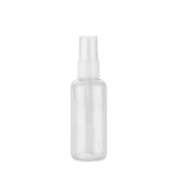 Spray plastična bočica s raspršivačem 60 ml