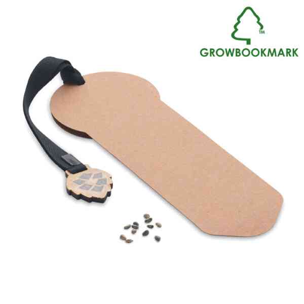 Growbookmark sa sjemenkama bora