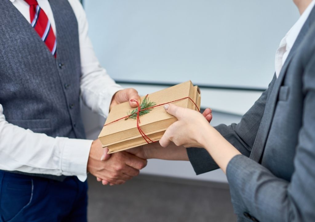 Poklon za poslovnog partnera promopoint