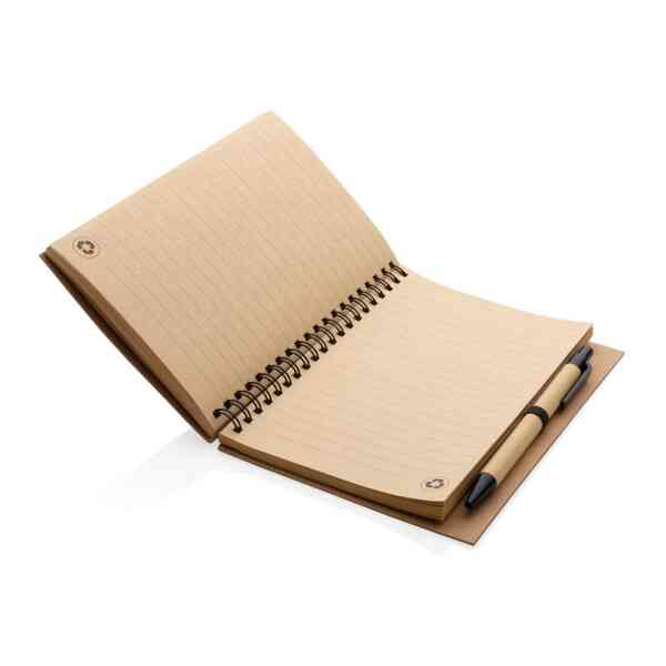 notes spiralnog uveza