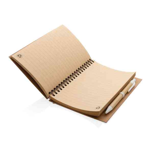 notes spiralnog uveza