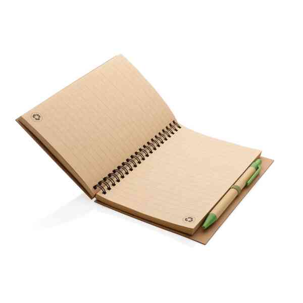 notes spiralnog uveza