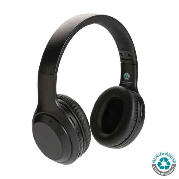TWS bežične slušalice od reciklirane plastike | Poslovni promo pokloni | promopoint.hr