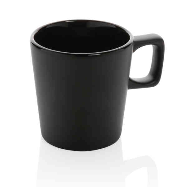 Moderna keramička šalica za kavu | Poslovni promo pokloni | promopoint.hr