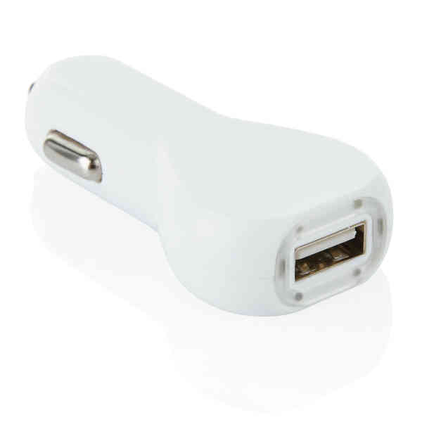 USB auto punjač 5V/1A| Poslovni promo pokloni | promopoint.hr