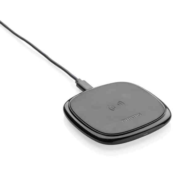 Bežični punjač Philips 10W Qi | Poslovni promo pokloni | promopoint.hr