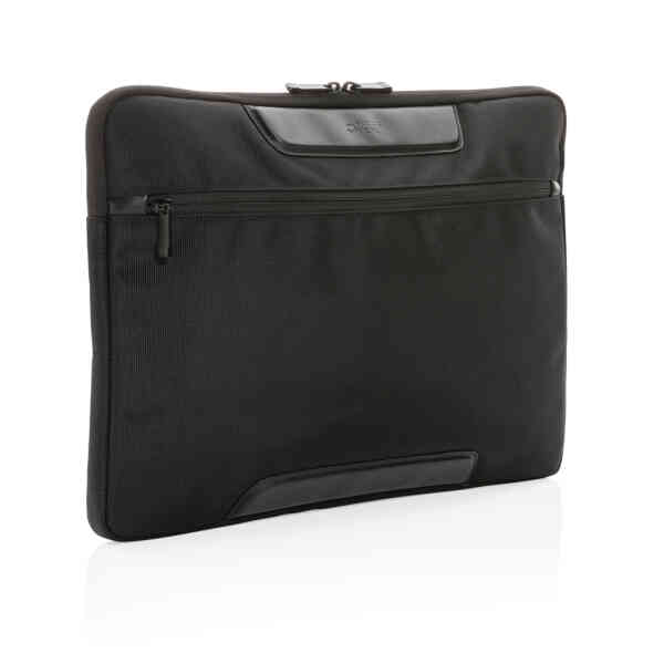 Etui za laptop 15.6'' Swiss Peak AWARE™ RPET Voyager | Poslovni promo pokloni | promopoint.hr
