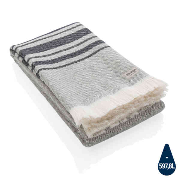 Hammam ručnik Ukiyo Yumiko AWARE™  | Poslovni promo pokloni | promopoint.hr