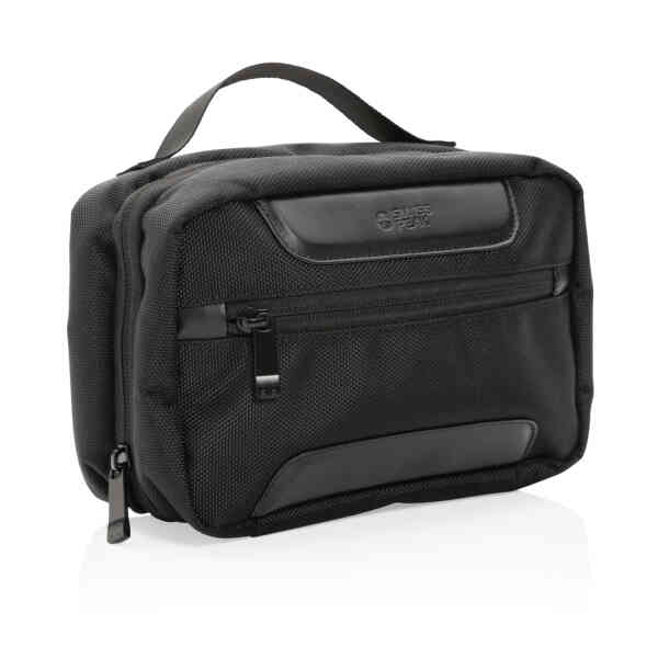 Kozmetička torbica Swiss Peak AWARE™ RPET Voyager | Poslovni promo pokloni | promopoint.hr
