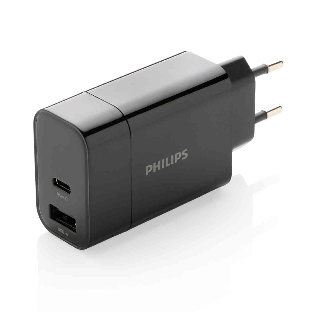 Philips ultra brzi zidni adapter | Poslovni promo pokloni | promopoint.hr