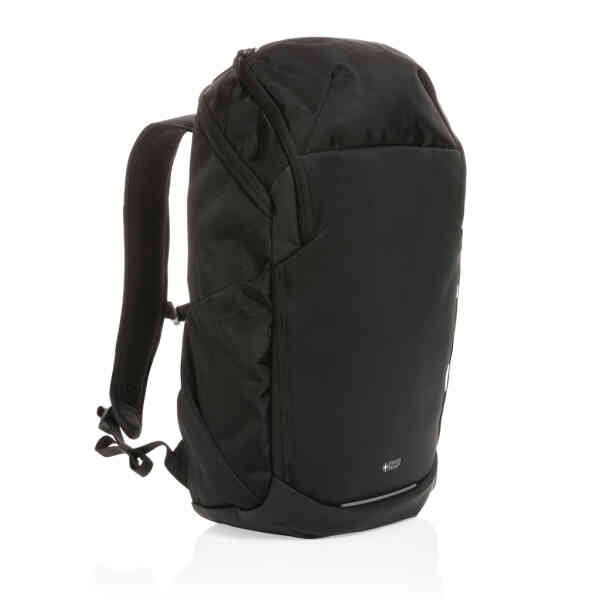 Poslovni ruksak za laptop 15.6'' Swiss Peak AWARE™ RPET | Poslovni promo pokloni | promopoint.hr