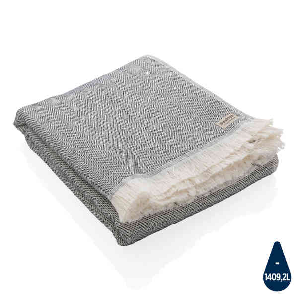 Ručnik/deka Ukiyo Hisako AWARE™ 4 Seasons | Poslovni promo pokloni | promopoint.hr