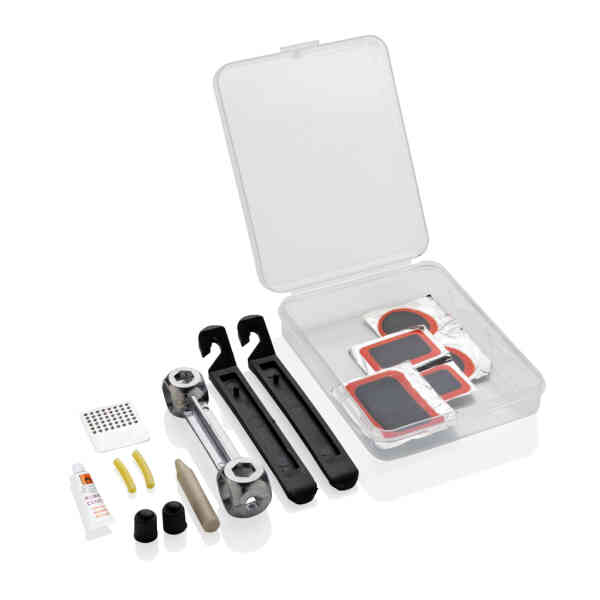 Set za popravak bicikla Compact | Poslovni promo pokloni | promopoint.hr