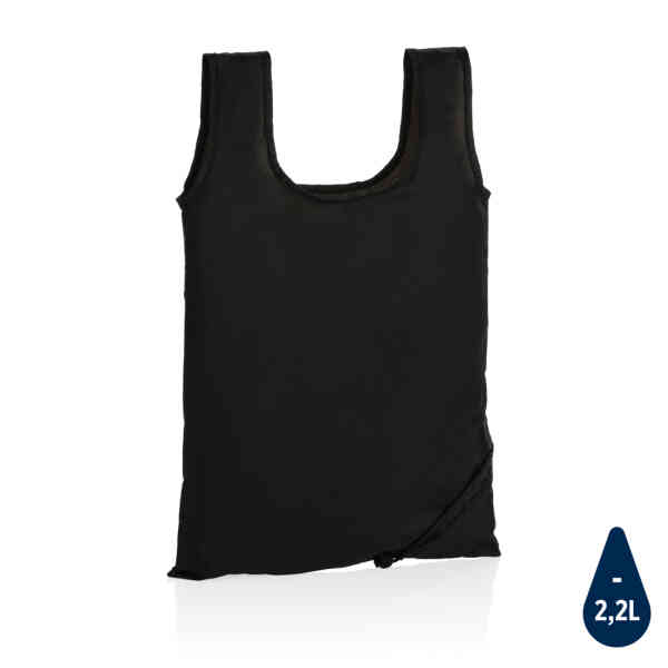 Sklopiva torba za kupovinu Impact AWARE™ RPET 190T | Poslovni promo pokloni | promopoint.hr