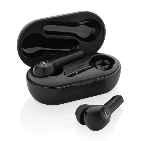 Slušalice Motorola IPX5 TWS MOTO 85 | Poslovni promo pokloni | promopoint.hr