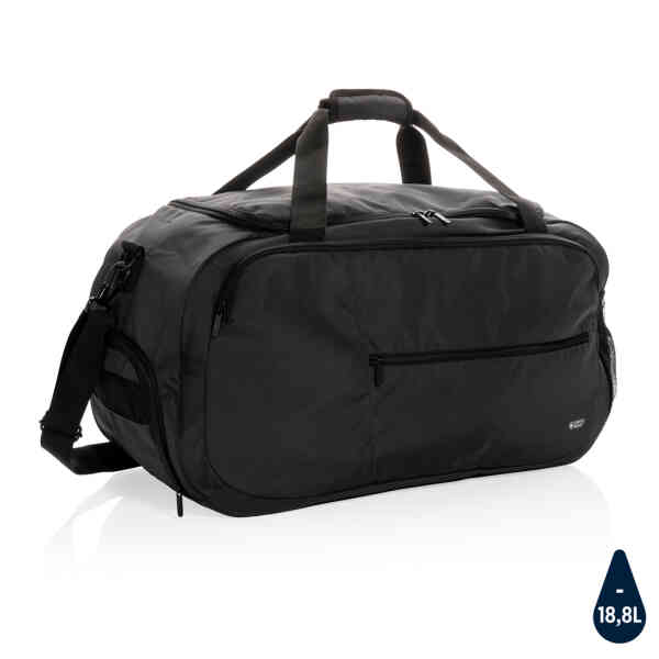 Sportska torba Swiss Peak AWARE™ RPET | Poslovni promo pokloni | promopoint.hr
