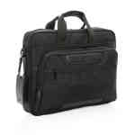 Swiss Peak AWARE™ RPET Voyager 15.6" laptop bag | Poslovni promo pokloni | promopoint.hr
