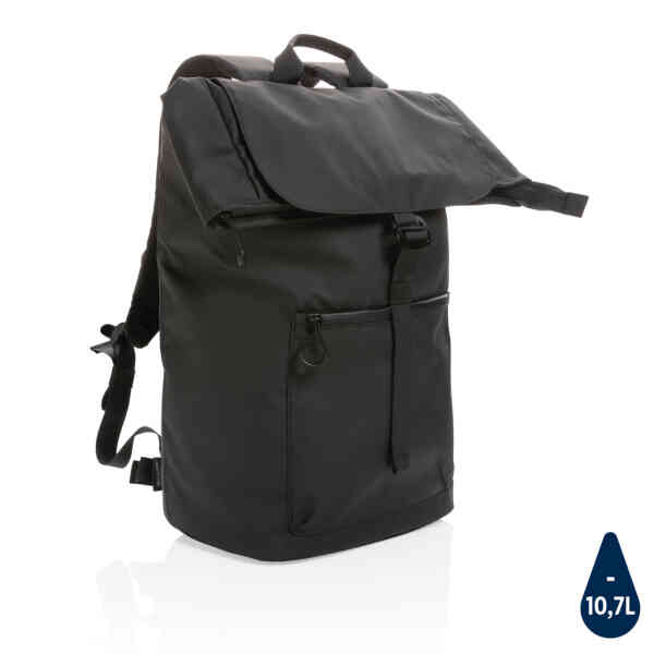 Vodootporan ruksak za prijenosno računalo 15.6'' Impact AWARE™ RPET | Poslovni promo pokloni | promopoint.hr