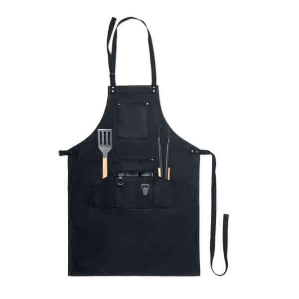 BBQ set u pregači SOUS CHEF