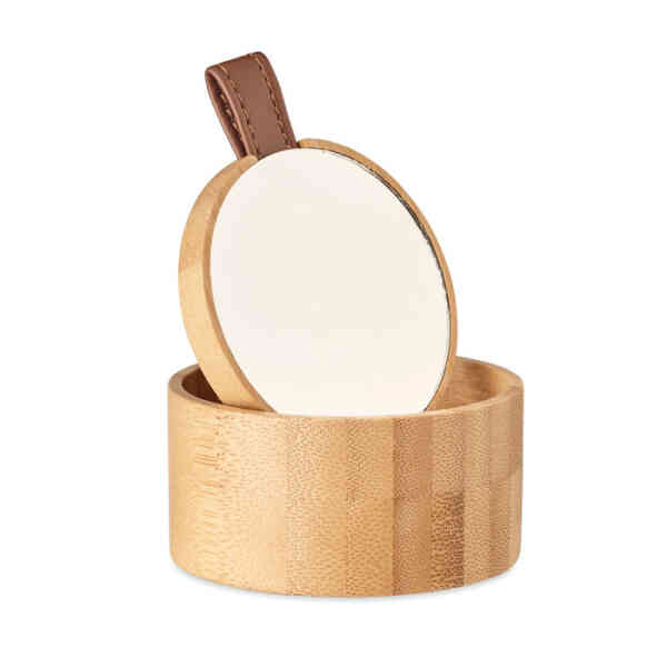 Kutija za nakit od bambusa TREASURE