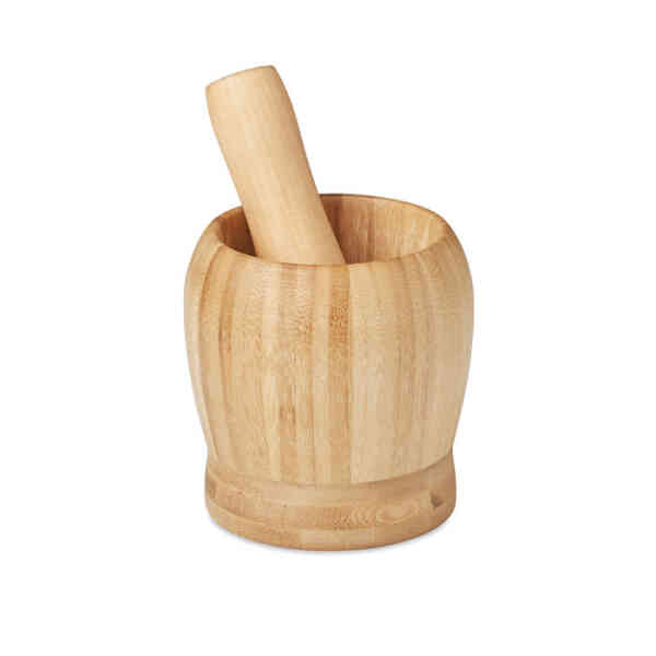 Mužar od bambusa PESTO