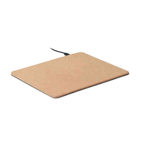 Podložak za miš od pluta WIRELESS MATTY