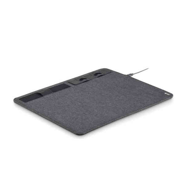 Podložak za miš s punjačem SUPERPAD