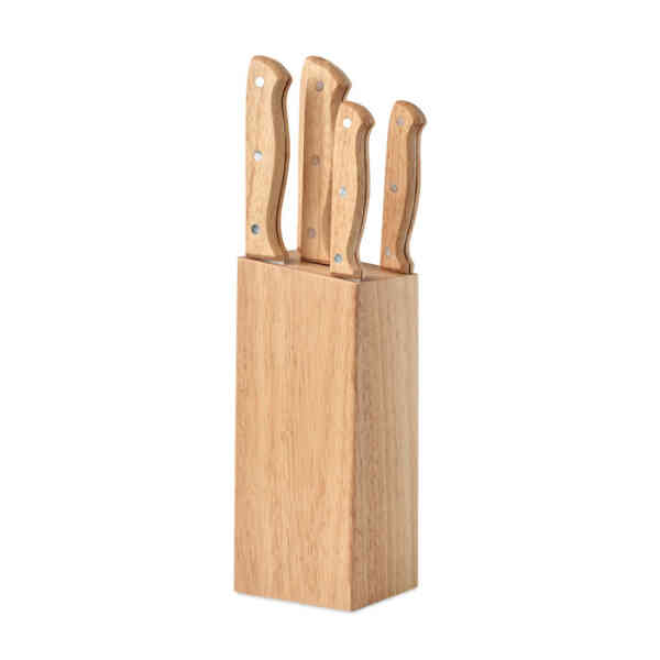 Set noževa na stalku GOURMET