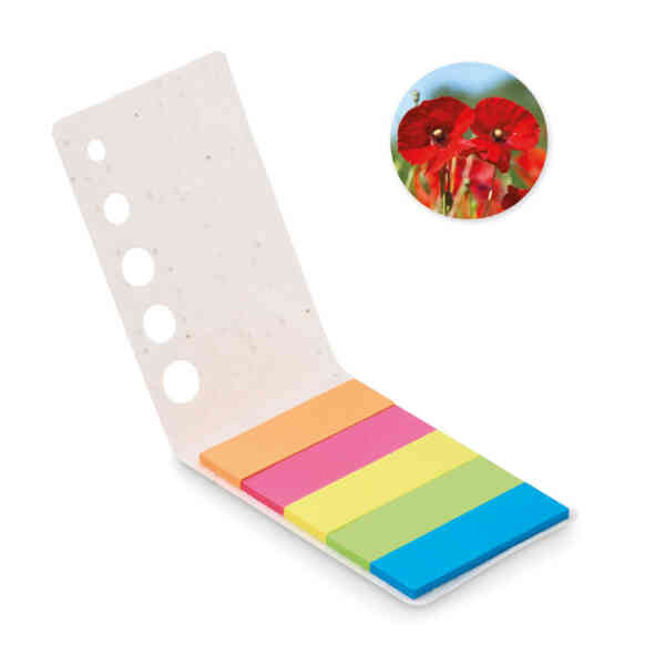 Set papirnatih markera sa sjemenjem VISON SEED