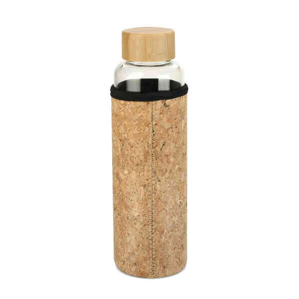 Staklena boca za vodu Veni 550 ml