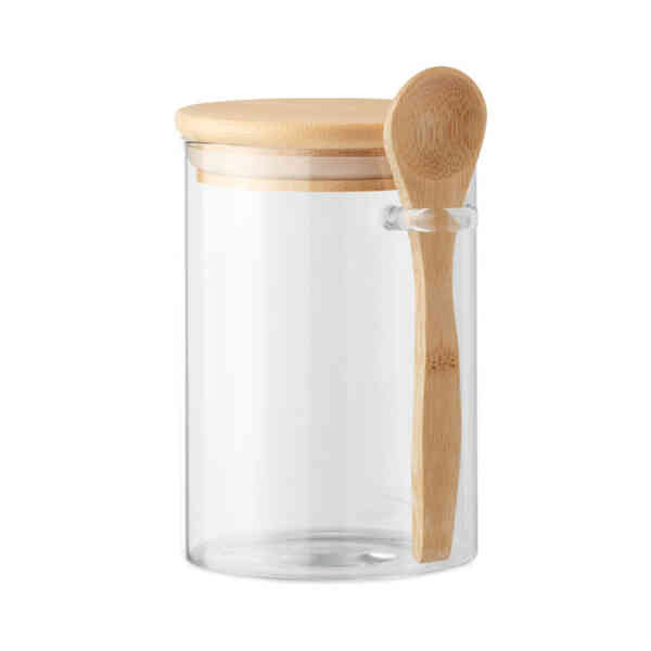 Staklena posuda BOROSPOON