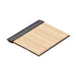 Strugalica za led od bambusa SCRATCHY