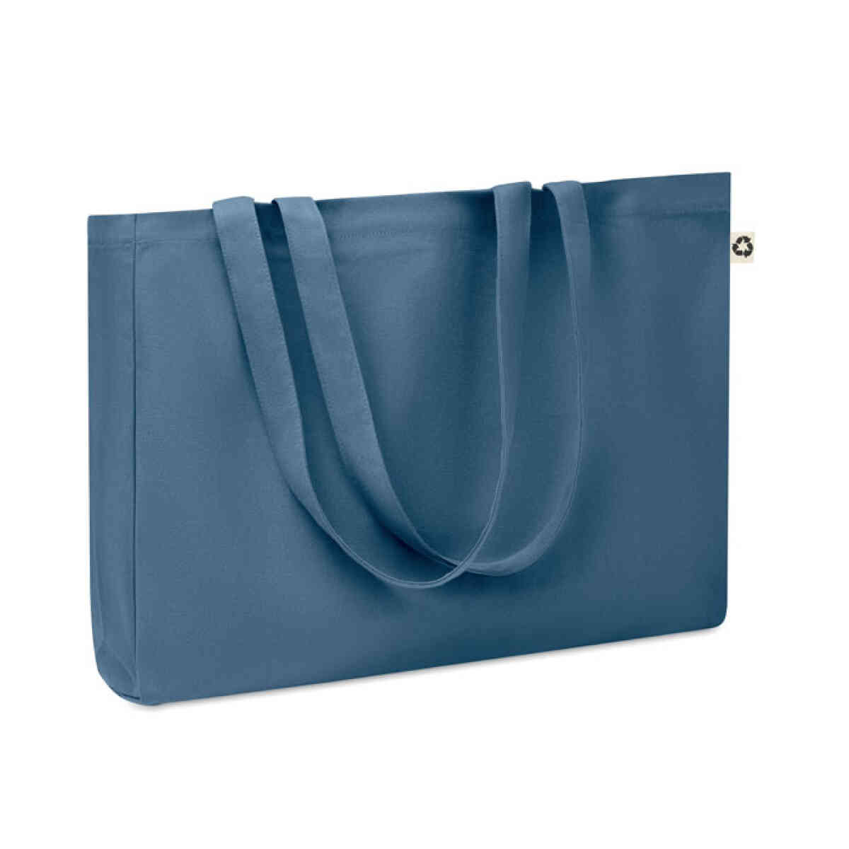 Torba od recikliranog platna RESPECT COLOURED